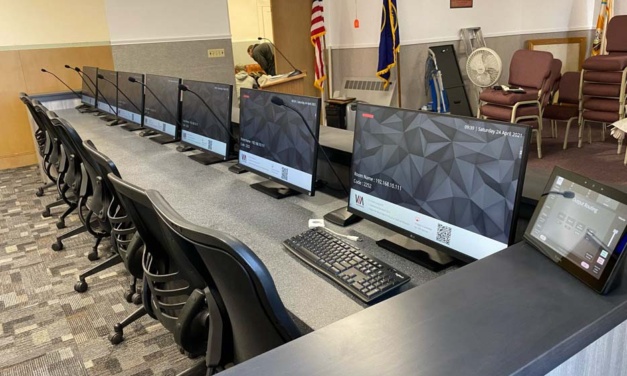 San Juan County Council Chambers Remodel