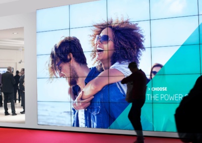 Video Walls