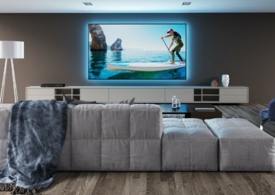 Home Theater & Automation